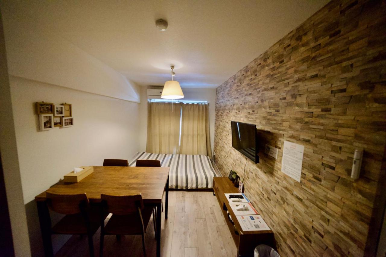 Guest House Re-Worth Yabacho1 302 Nagoya Eksteriør billede